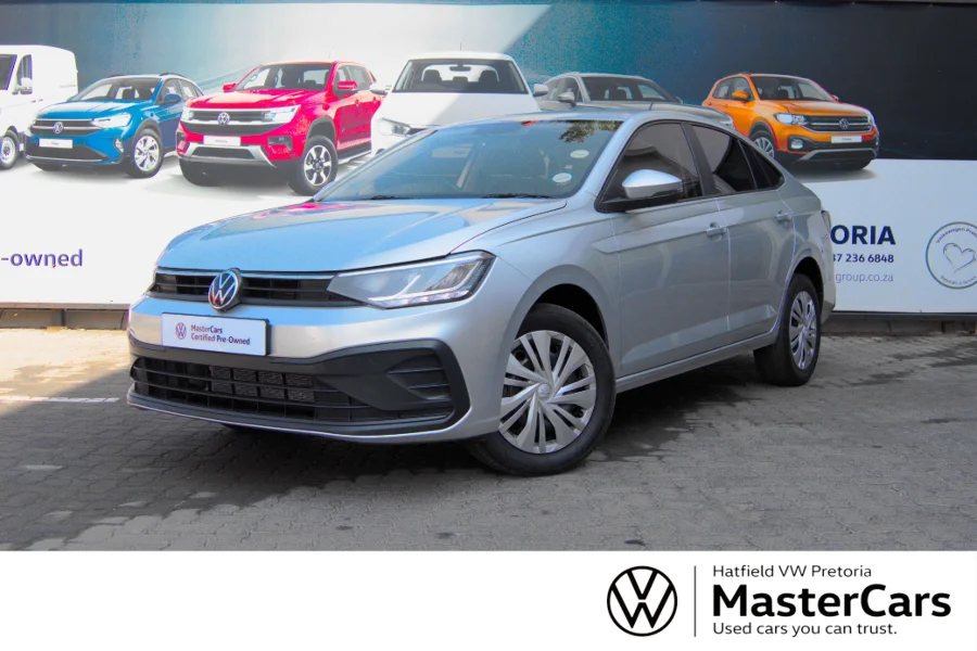 Used 2024 Volkswagen Polo sedan 1.6 manual - VW Pretoria Used 2024 Volkswagen Polo sedan 1.6 manual - VW Pretoria