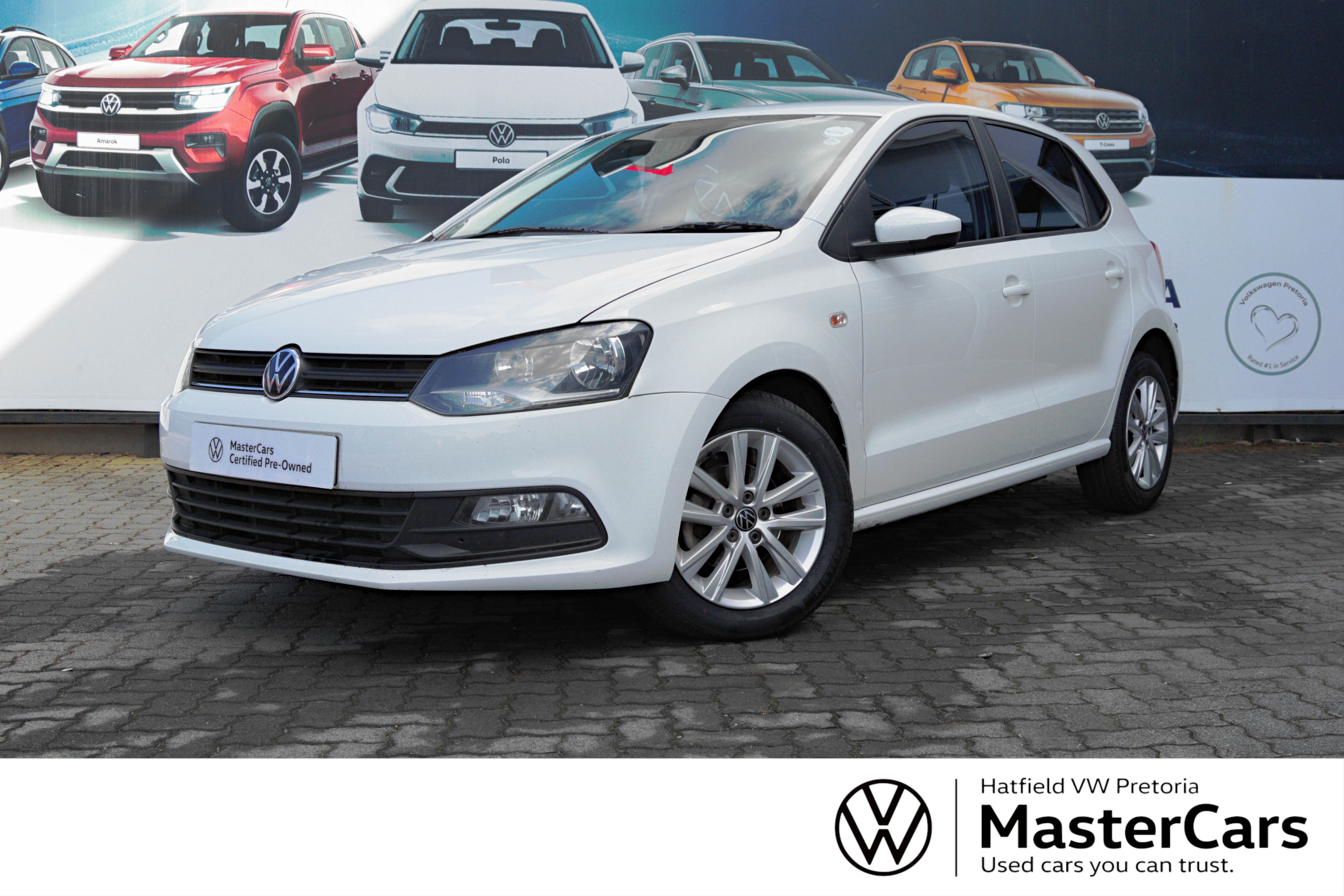 Used 2023 Volkswagen Polo Vivo hatch 1.4 Comfortline