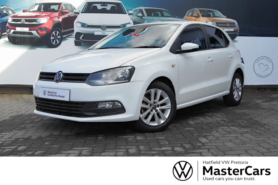 Used 2023 Volkswagen Polo Vivo hatch 1.4 Comfortline - VW Pretoria Used 2023 Volkswagen Polo Vivo hatch 1.4 Comfortline - VW Pretoria
