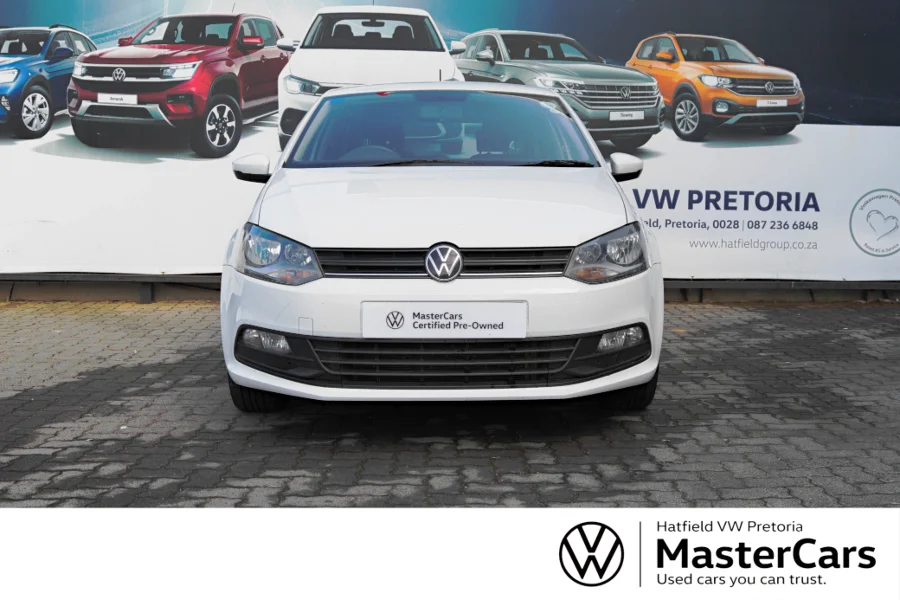Used 2023 Volkswagen Polo Vivo hatch 1.4 Comfortline - VW Pretoria Used 2023 Volkswagen Polo Vivo hatch 1.4 Comfortline - VW Pretoria