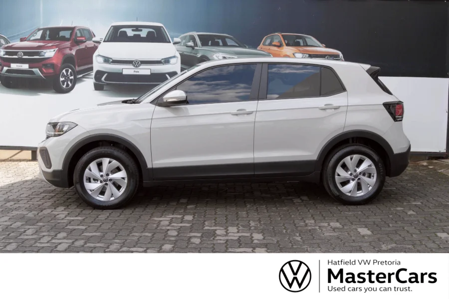Used 2026 Volkswagen T-Cross 1.0TSI Life - VW Pretoria Used 2026 Volkswagen T-Cross 1.0TSI Life - VW Pretoria