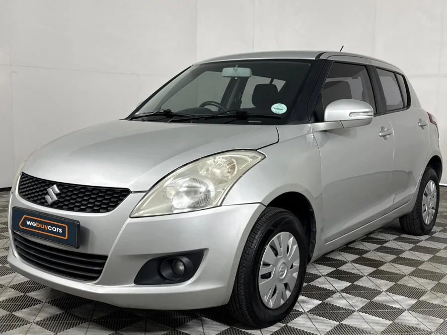 Used 2015 Suzuki Swift hatch 1.2 GL - WeBuyCars George Used 2015 Suzuki Swift hatch 1.2 GL - WeBuyCars George