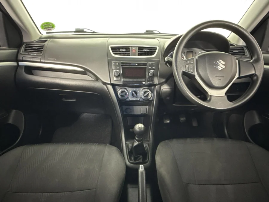 Used 2015 Suzuki Swift hatch 1.2 GL - WeBuyCars George Used 2015 Suzuki Swift hatch 1.2 GL - WeBuyCars George