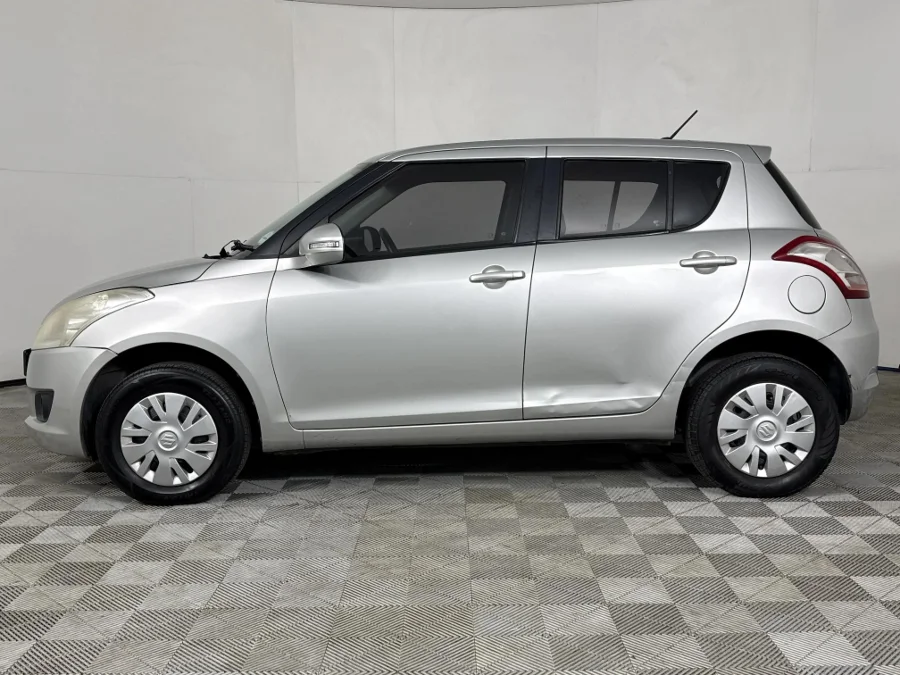Used 2015 Suzuki Swift hatch 1.2 GL - WeBuyCars George Used 2015 Suzuki Swift hatch 1.2 GL - WeBuyCars George