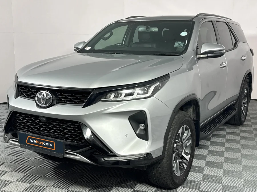 Used 2024 Toyota Fortuner 2.8GD-6 - WeBuyCars Brackenfell Cape Town Used 2024 Toyota Fortuner 2.8GD-6 - WeBuyCars Brackenfell Cape Town