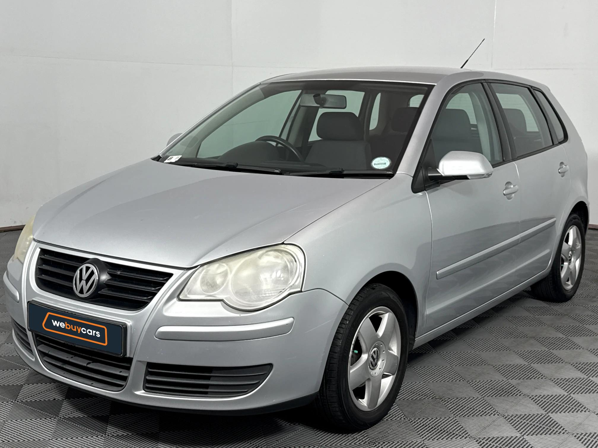 Used 2008 Volkswagen Polo 1.6 Comfortline auto