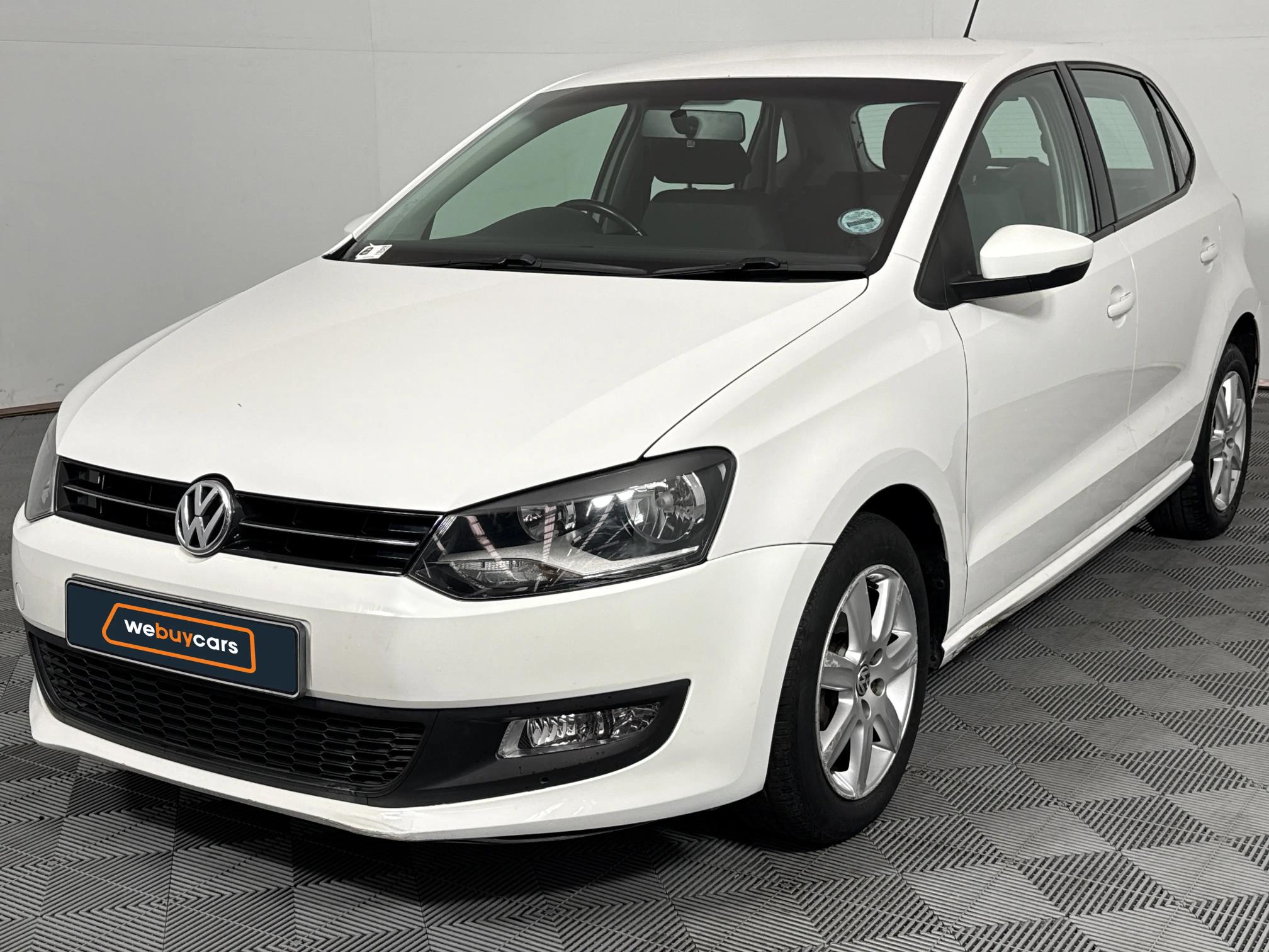 Used 2012 Volkswagen Polo 1.4 Comfortline