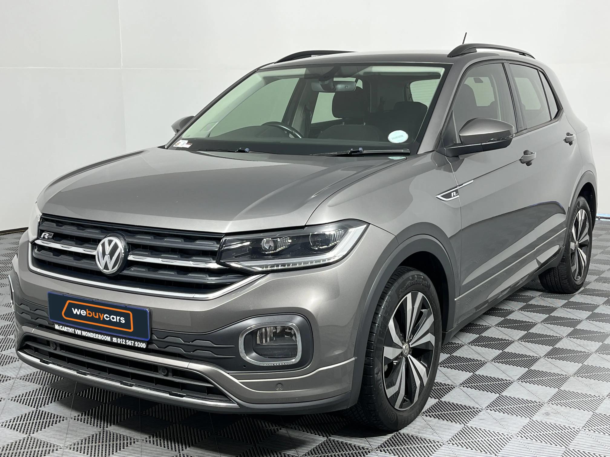 Used 2020 Volkswagen T-Cross 1.0TSI 85kW Comfortline