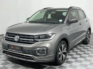 Used 2020 Volkswagen T-Cross 1.0TSI 85kW Comfortline Used 2020 Volkswagen T-Cross 1.0TSI 85kW Comfortline