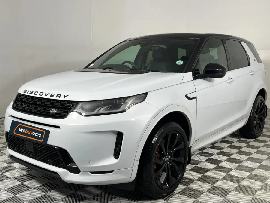 Used 2021 Land Rover Discovery Sport D200 Dynamic SE - WeBuyCars Silverlakes Used 2021 Land Rover Discovery Sport D200 Dynamic SE - WeBuyCars Silverlakes