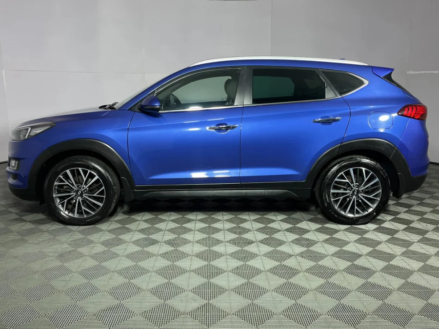 Used 2020 Hyundai Tucson 2.0 Executive - WeBuyCars Rustenburg Used 2020 Hyundai Tucson 2.0 Executive - WeBuyCars Rustenburg
