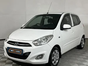 Used 2016 Hyundai i10 1.1 Motion