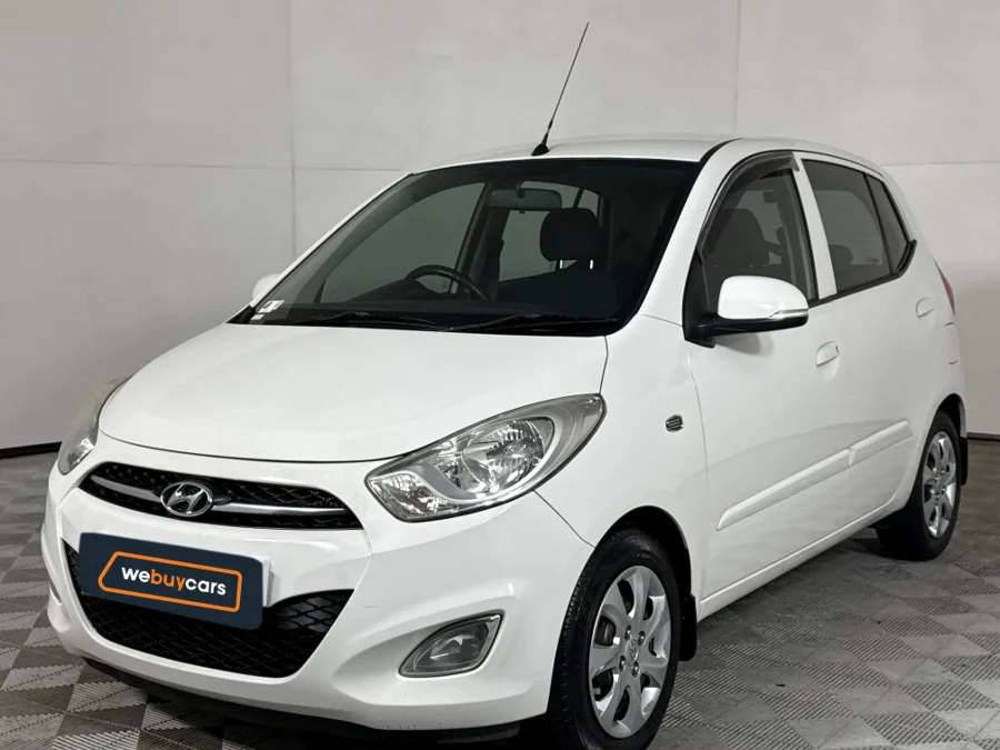 Used 2016 Hyundai i10 1.1 Motion - WeBuyCars JHB South Used 2016 Hyundai i10 1.1 Motion - WeBuyCars JHB South