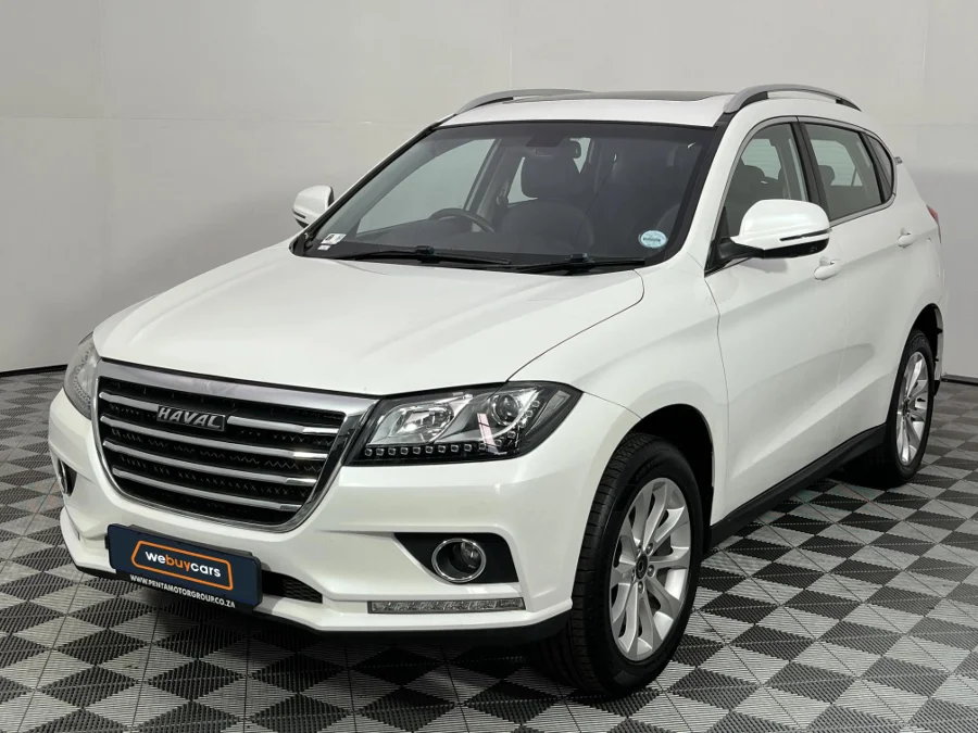 Used 2019 Haval H2 1.5T Luxury auto - WeBuyCars Montana Used 2019 Haval H2 1.5T Luxury auto - WeBuyCars Montana