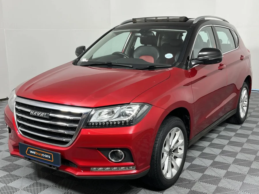 Used 2019 Haval H2 1.5T Luxury - WeBuyCars Montana Used 2019 Haval H2 1.5T Luxury - WeBuyCars Montana
