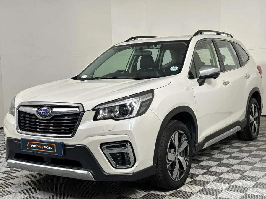 Used 2019 Subaru Forester 2.0i S ES - WeBuyCars Pietermaritzburg Used 2019 Subaru Forester 2.0i S ES - WeBuyCars Pietermaritzburg