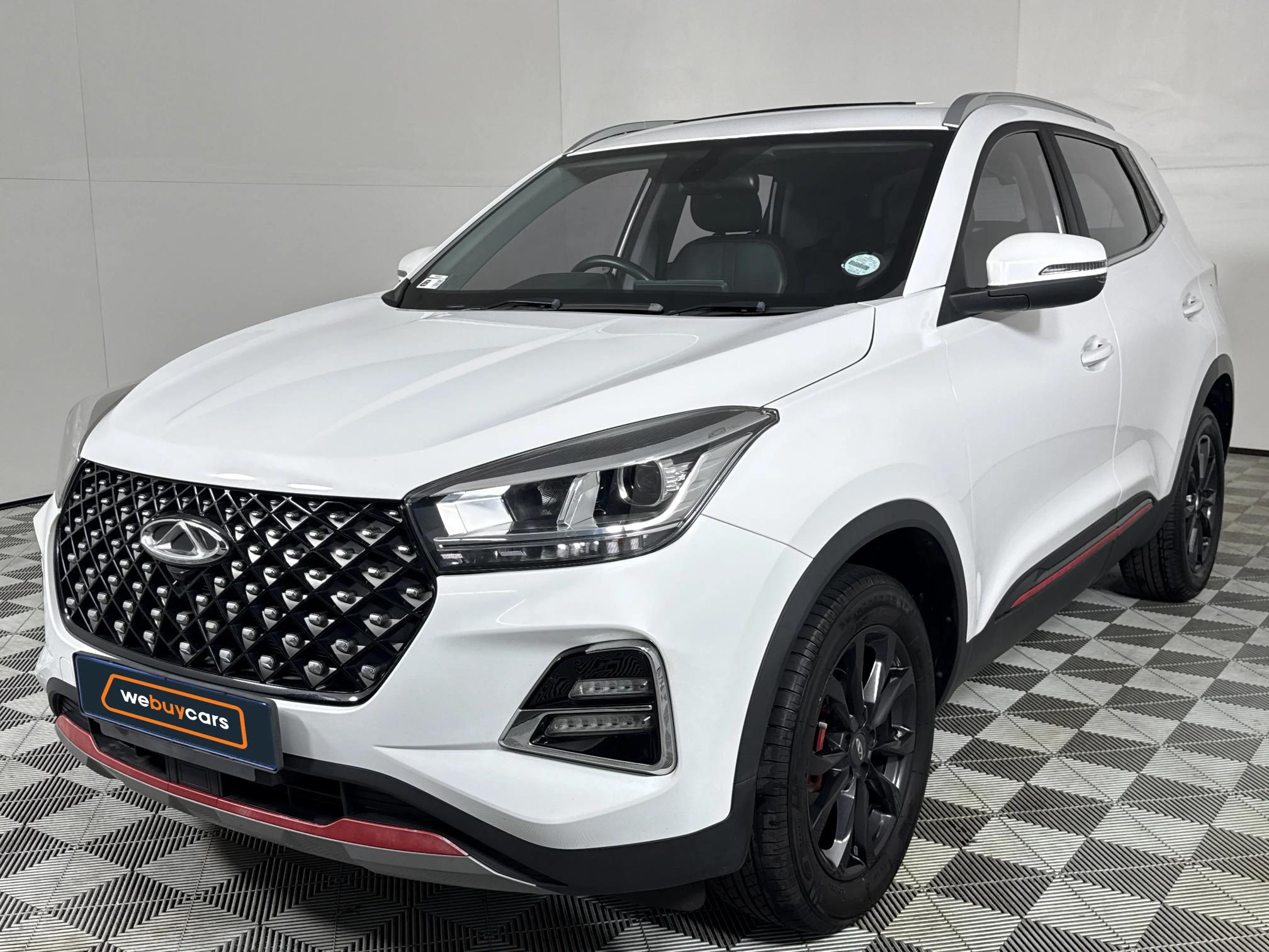 Used 2022 Chery Tiggo 4 Pro 1.5T Elite SE