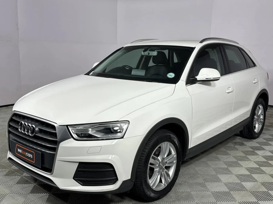 Used 2015 Audi Q3 1.4TFSI S auto - WeBuyCars Durban Used 2015 Audi Q3 1.4TFSI S auto - WeBuyCars Durban