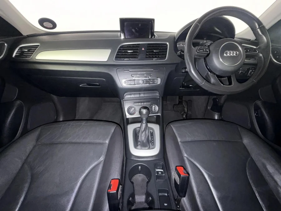 Used 2015 Audi Q3 1.4TFSI S auto - WeBuyCars Durban Used 2015 Audi Q3 1.4TFSI S auto - WeBuyCars Durban