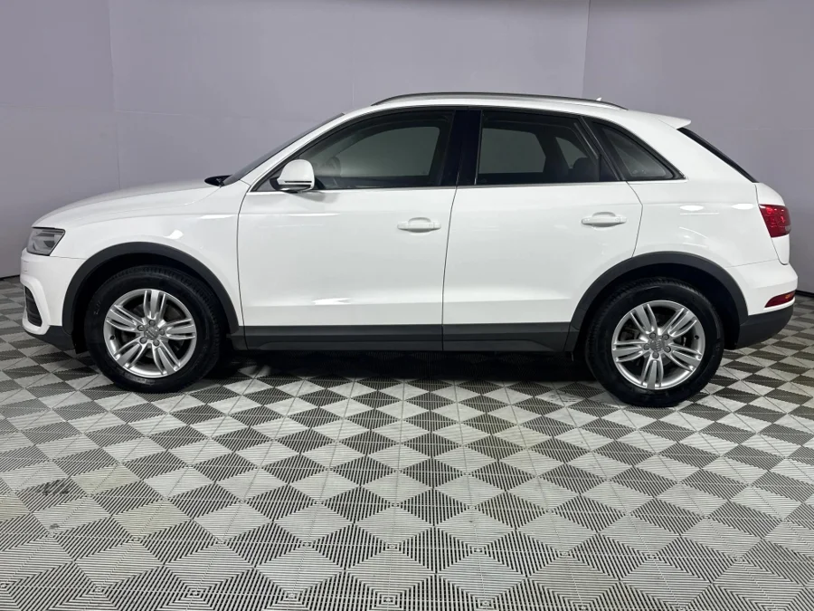 Used 2015 Audi Q3 1.4TFSI S auto - WeBuyCars Durban Used 2015 Audi Q3 1.4TFSI S auto - WeBuyCars Durban