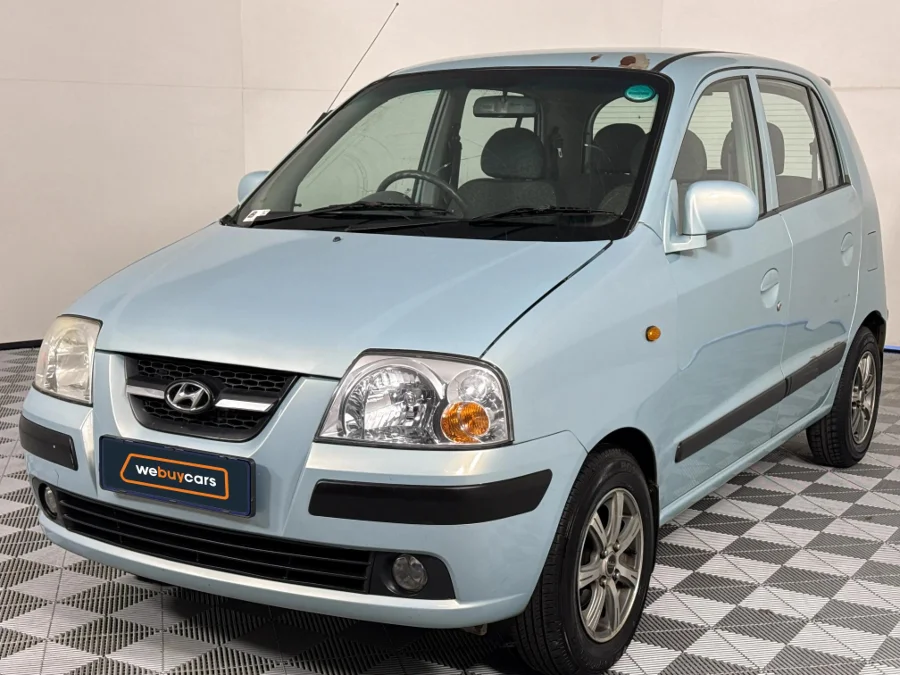 Used 2005 Hyundai Atos Prime 1.1 GLS - WeBuyCars Vereeniging Used 2005 Hyundai Atos Prime 1.1 GLS - WeBuyCars Vereeniging