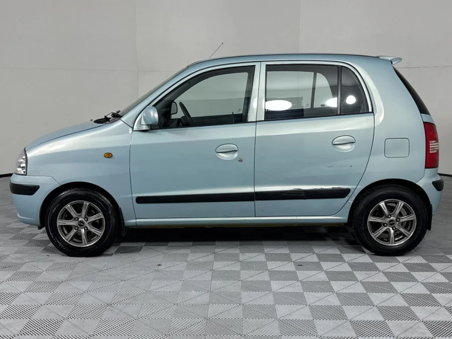 Used 2005 Hyundai Atos Prime 1.1 GLS - WeBuyCars Vereeniging Used 2005 Hyundai Atos Prime 1.1 GLS - WeBuyCars Vereeniging