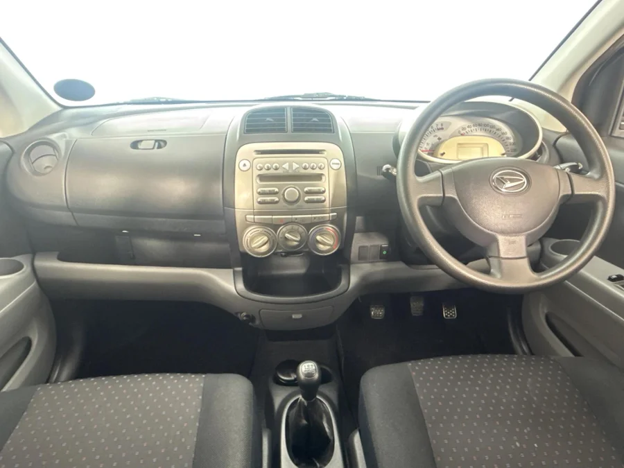 Used 2010 Daihatsu Sirion 1.3 - WeBuyCars Lansdowne Used 2010 Daihatsu Sirion 1.3 - WeBuyCars Lansdowne
