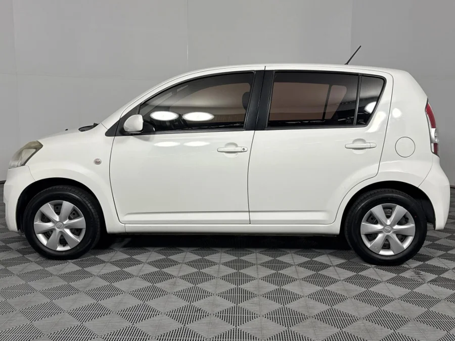 Used 2010 Daihatsu Sirion 1.3 - WeBuyCars Lansdowne Used 2010 Daihatsu Sirion 1.3 - WeBuyCars Lansdowne