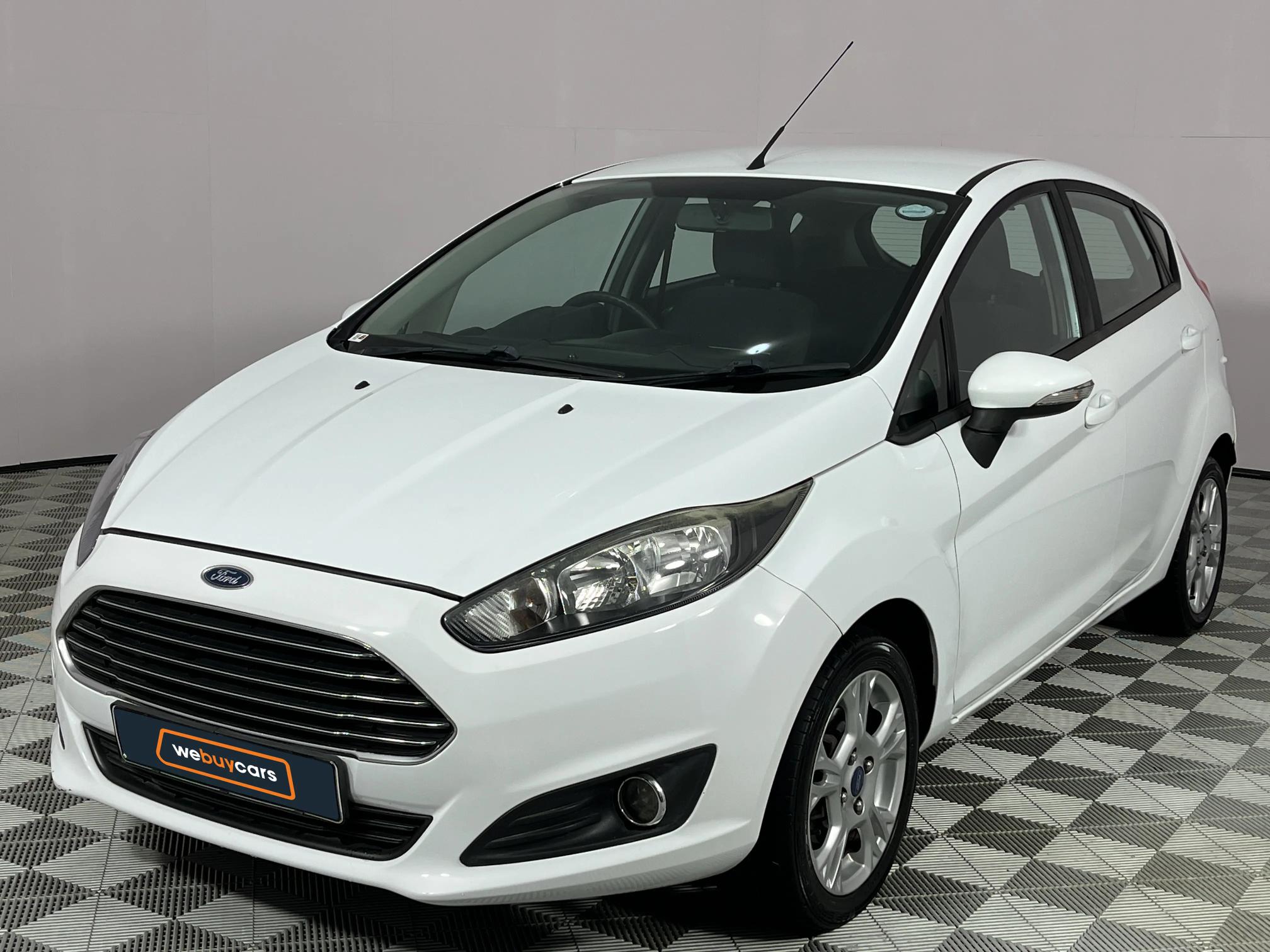 Used 2015 Ford Fiesta 5-door 1.0T Trend auto
