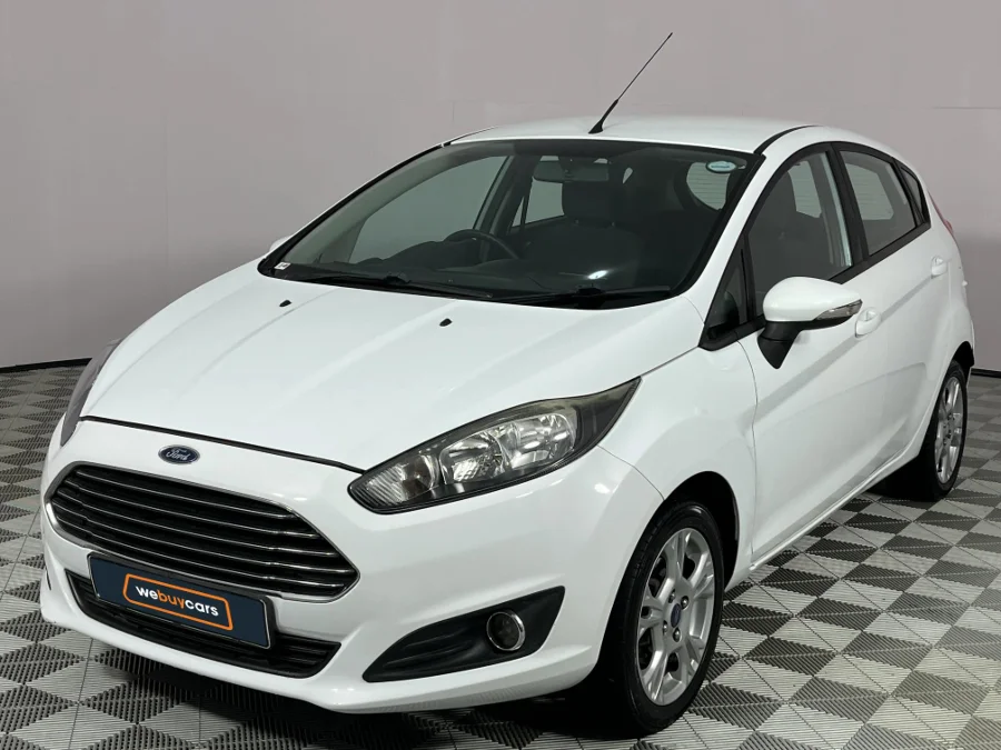 Used 2015 Ford Fiesta 5-door 1.0T Trend auto - WeBuyCars Gqeberha Used 2015 Ford Fiesta 5-door 1.0T Trend auto - WeBuyCars Gqeberha