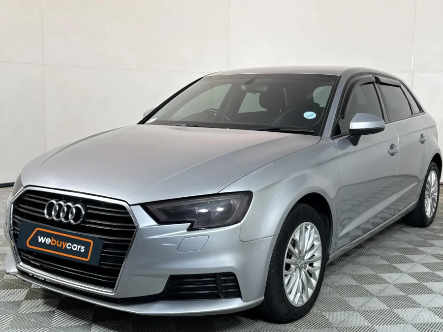Used 2017 Audi A3 Sportback 30TFSI S line - WeBuyCars JHB South Used 2017 Audi A3 Sportback 30TFSI S line - WeBuyCars JHB South