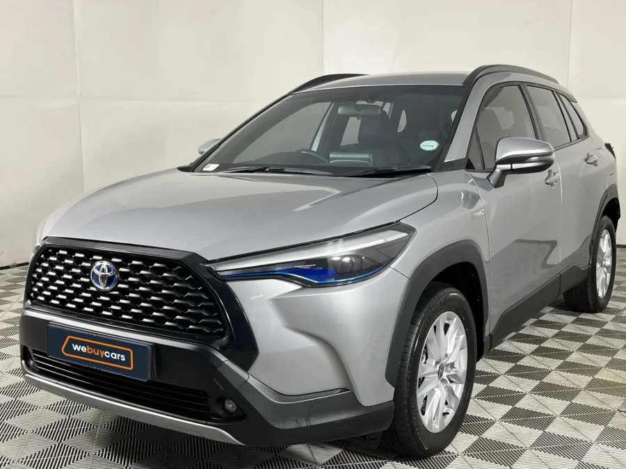 Used 2023 Toyota Corolla Cross 1.8 Hybrid XS - WeBuyCars The Dome Used 2023 Toyota Corolla Cross 1.8 Hybrid XS - WeBuyCars The Dome