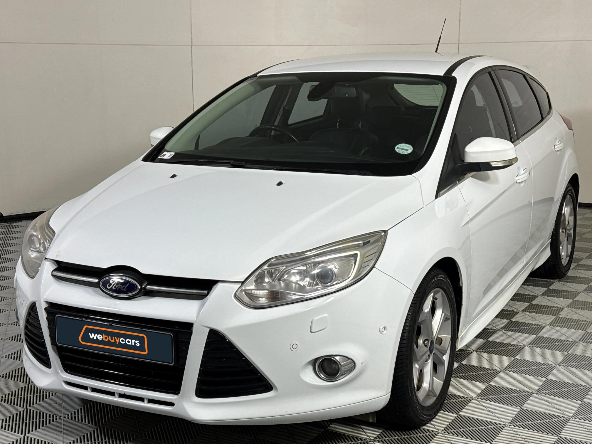 Used 2014 Ford Focus hatch 2.0 Sport