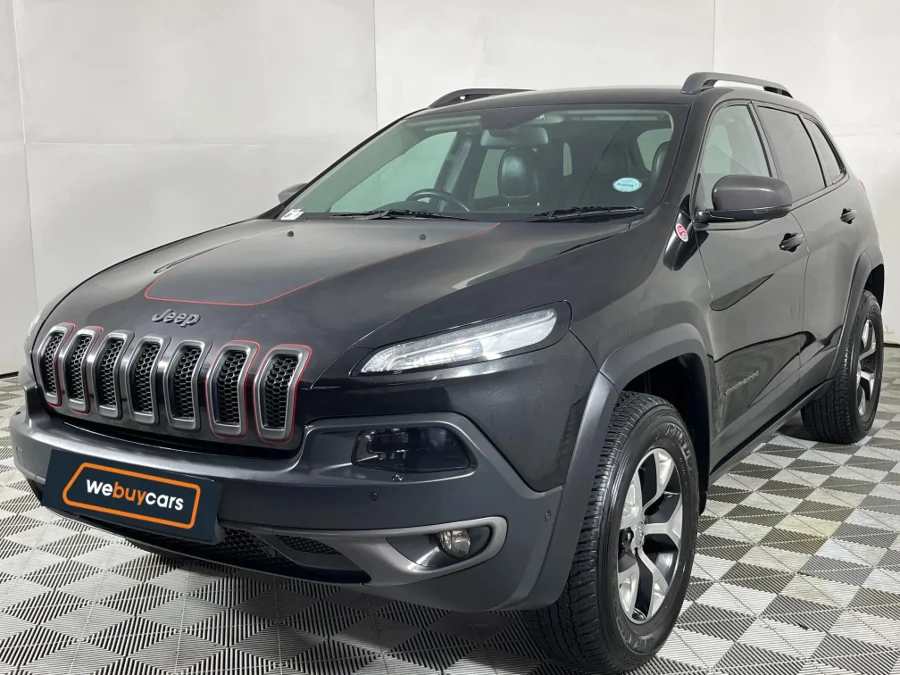 Used 2014 Jeep Cherokee 3.2L 4x4 Trailhawk - WeBuyCars The Dome Used 2014 Jeep Cherokee 3.2L 4x4 Trailhawk - WeBuyCars The Dome
