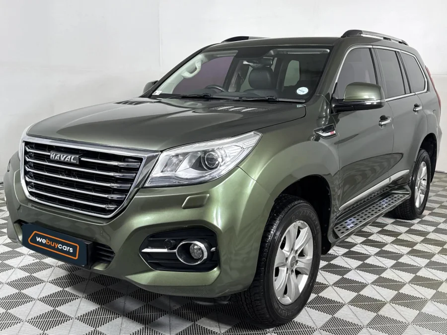 Used 2019 Haval H9 2.0T 4WD Luxury - WeBuyCars Silverlakes Used 2019 Haval H9 2.0T 4WD Luxury - WeBuyCars Silverlakes