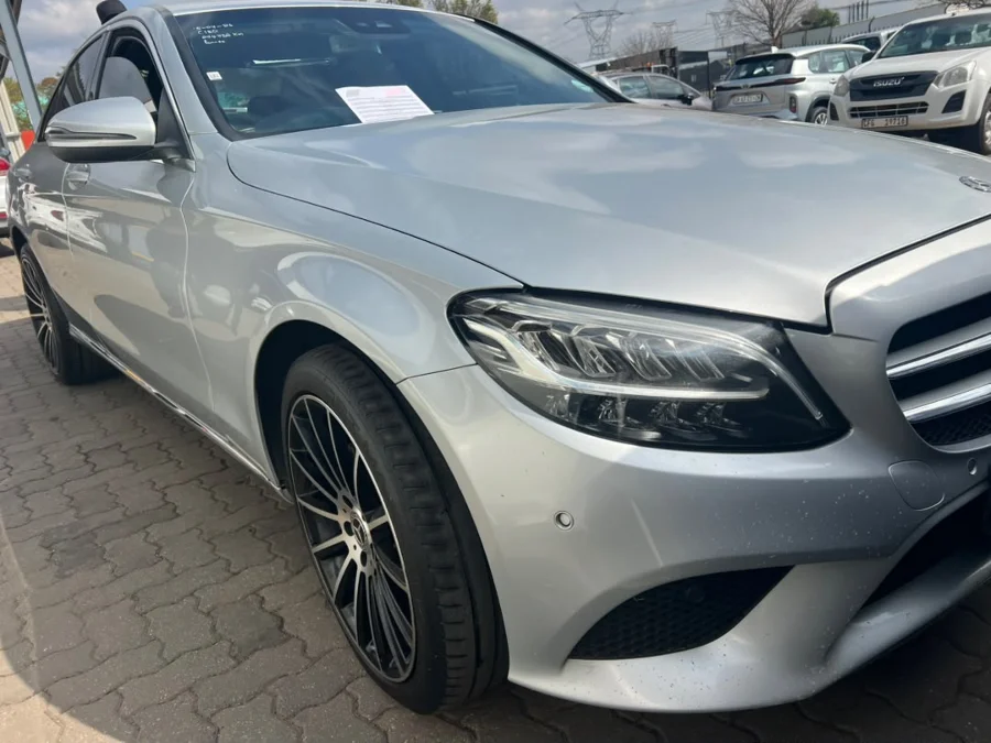 Used 2019 Mercedes-Benz C-Class C180 - Private Seller Used 2019 Mercedes-Benz C-Class C180 - Private Seller