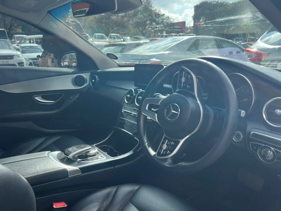 Used 2019 Mercedes-Benz C-Class C180 - Private Seller Used 2019 Mercedes-Benz C-Class C180 - Private Seller
