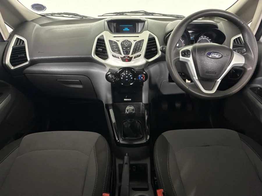Used 2015 Ford EcoSport 1.0T Trend - WeBuyCars The Dome