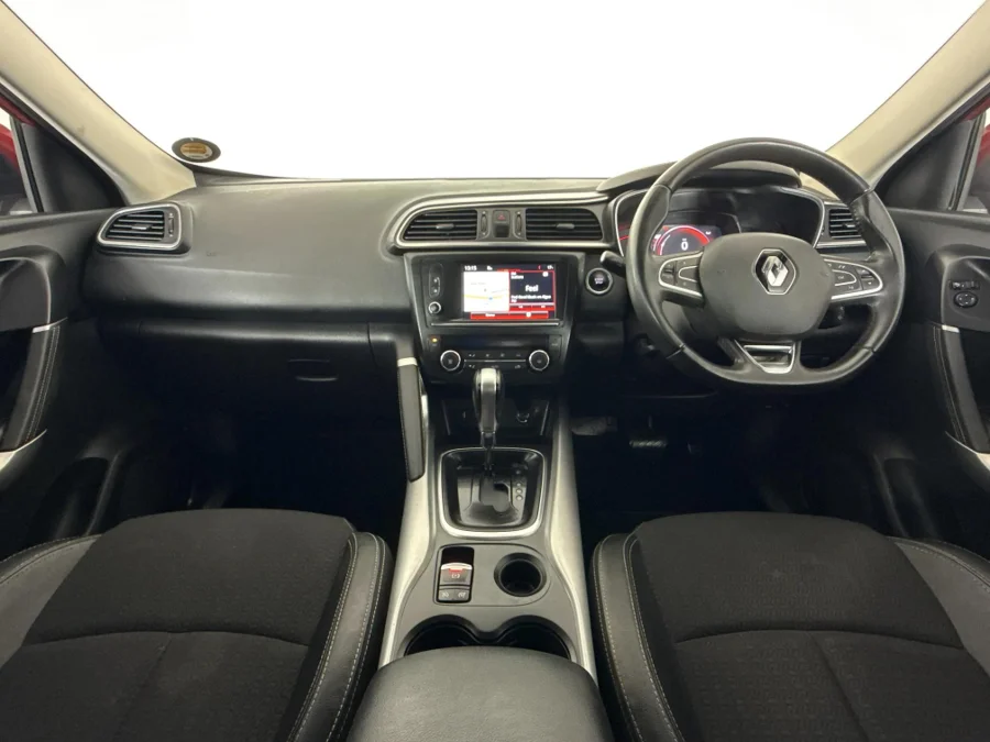 Used 2017 Renault Kadjar 96kW TCe Dynamique auto - WeBuycars East London