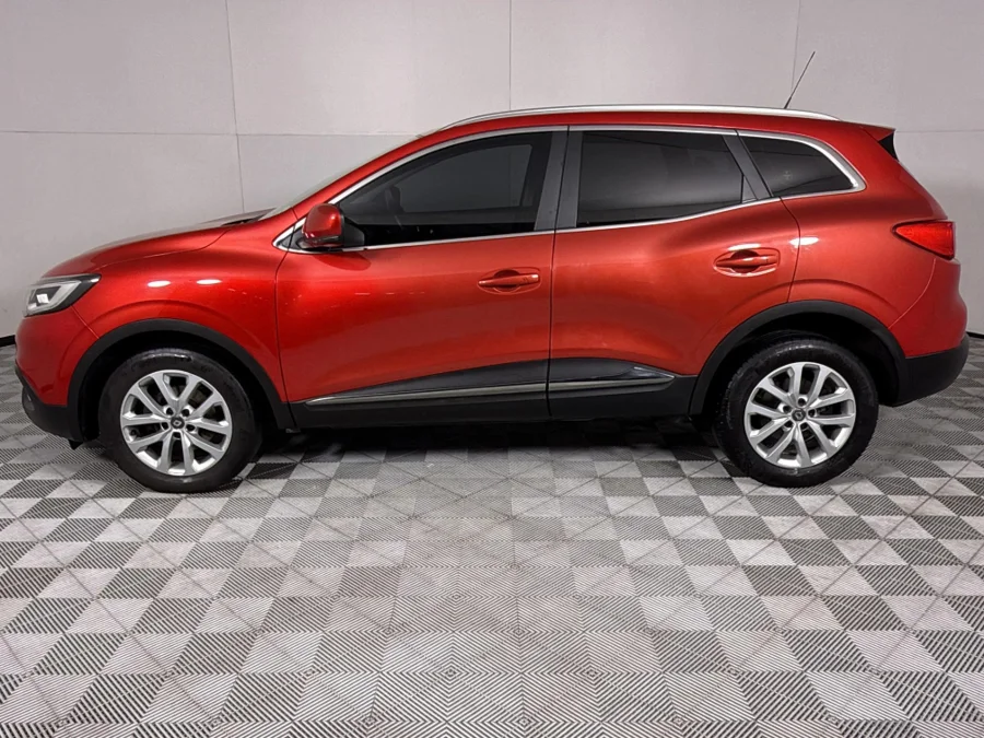 Used 2017 Renault Kadjar 96kW TCe Dynamique auto - WeBuycars East London