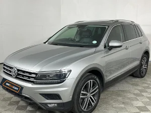 Used 2018 Volkswagen Tiguan 2.0TSI 4Motion Highline Used 2018 Volkswagen Tiguan 2.0TSI 4Motion Highline