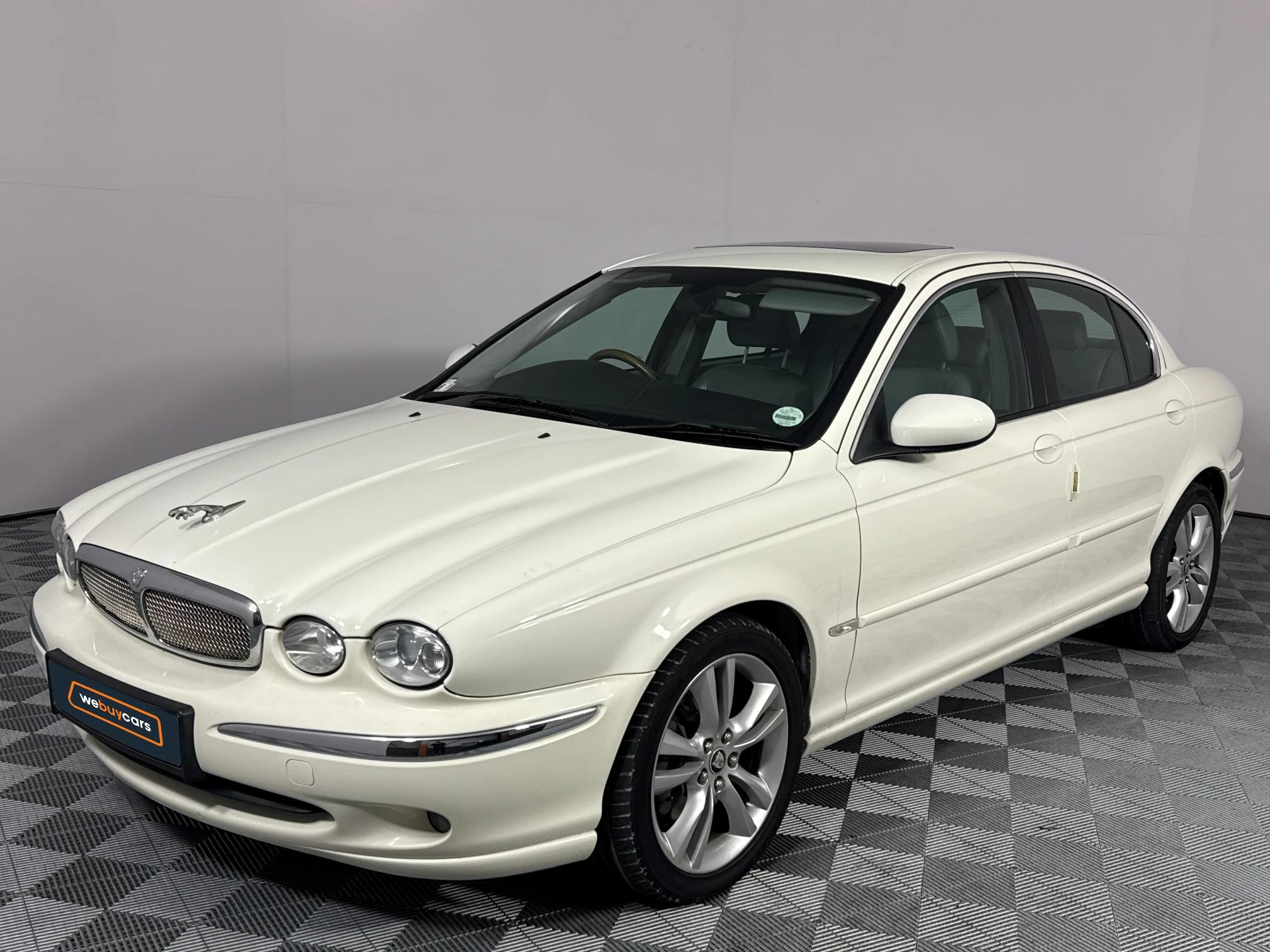 Used 2008 Jaguar X-Type 2.2D SE