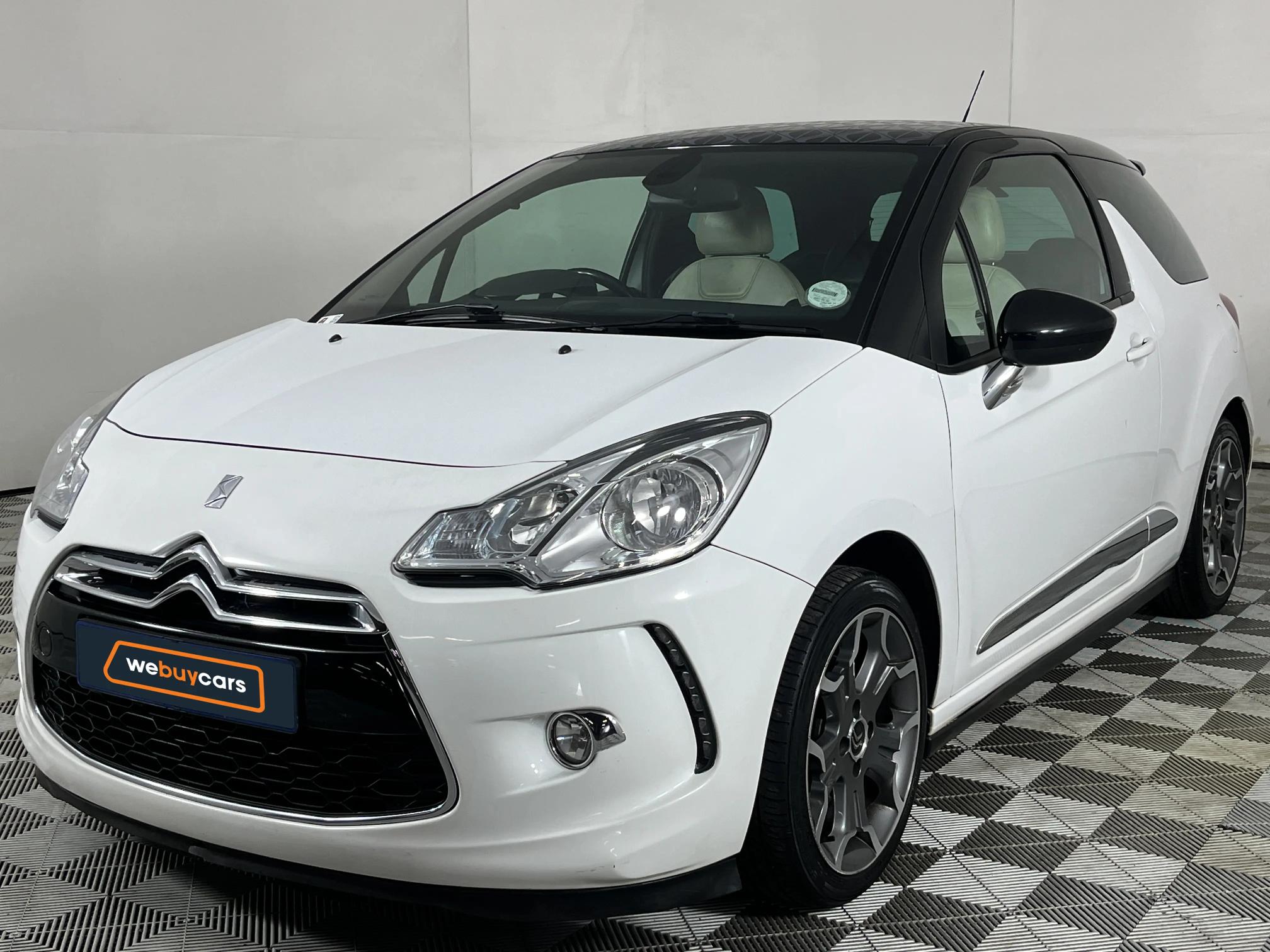 Used 2013 Citroen DS3 THP 155 Sport