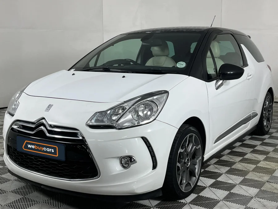 Used 2013 Citroen DS3 THP 155 Sport - WeBuyCars The Dome Used 2013 Citroen DS3 THP 155 Sport - WeBuyCars The Dome