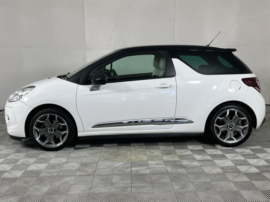 Used 2013 Citroen DS3 THP 155 Sport - WeBuyCars The Dome Used 2013 Citroen DS3 THP 155 Sport - WeBuyCars The Dome