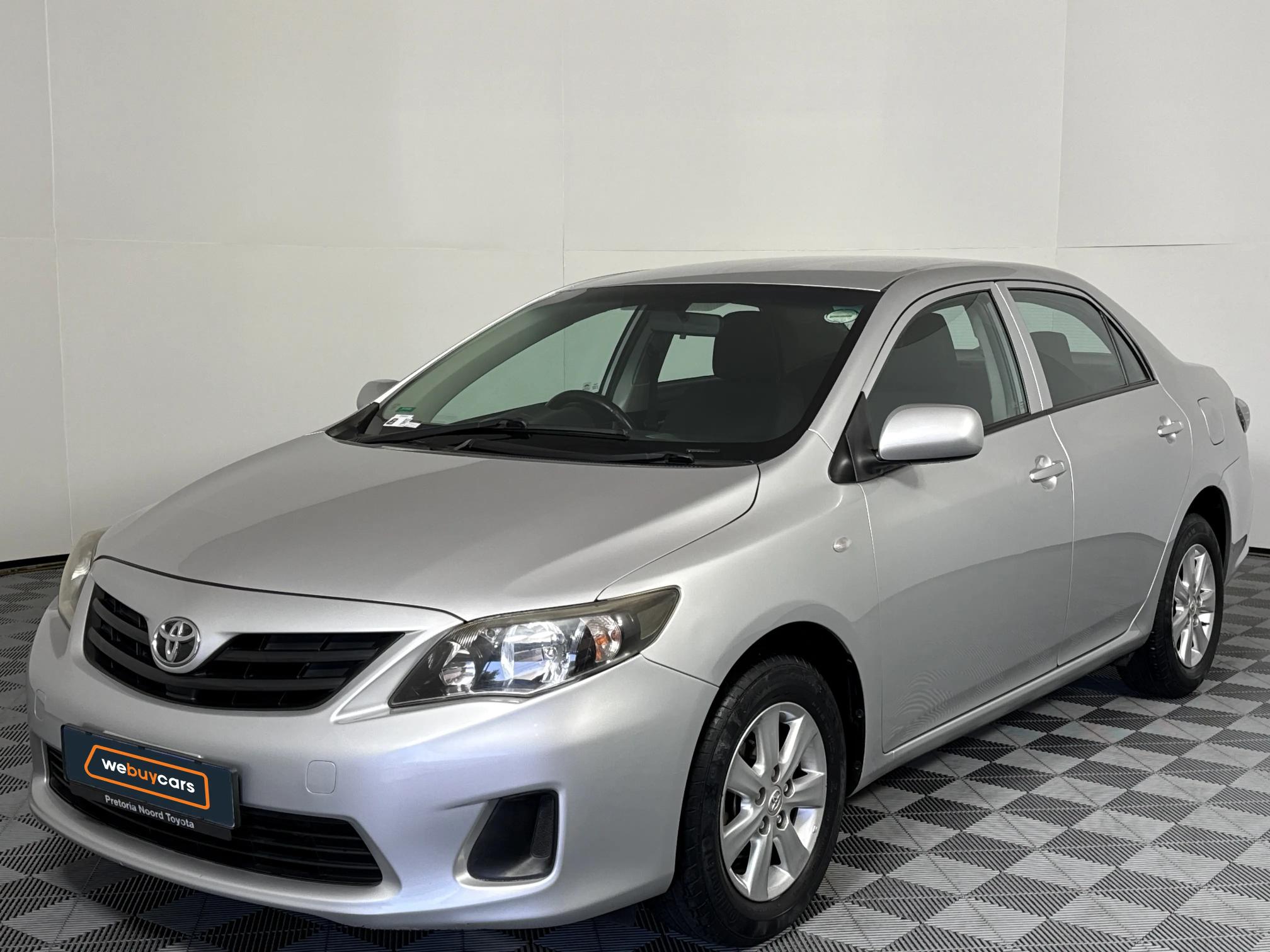 Used 2015 Toyota Corolla Quest 1.6 Plus