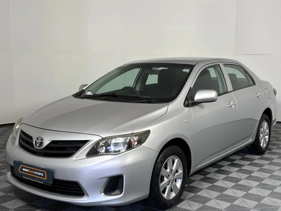 Used 2015 Toyota Corolla Quest 1.6 Plus - WeBuyCars Montana Used 2015 Toyota Corolla Quest 1.6 Plus - WeBuyCars Montana