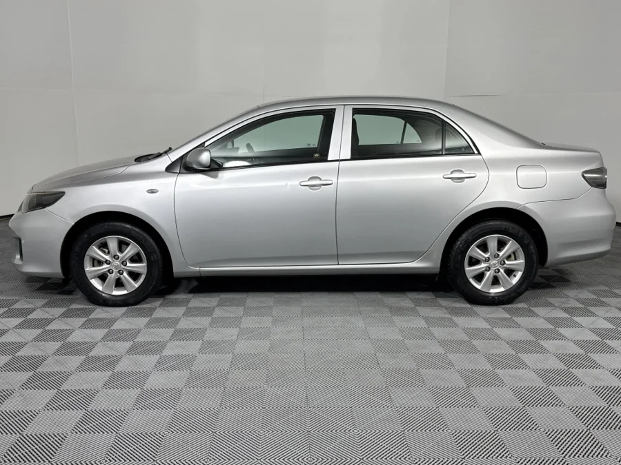 Used 2015 Toyota Corolla Quest 1.6 Plus - WeBuyCars Montana Used 2015 Toyota Corolla Quest 1.6 Plus - WeBuyCars Montana