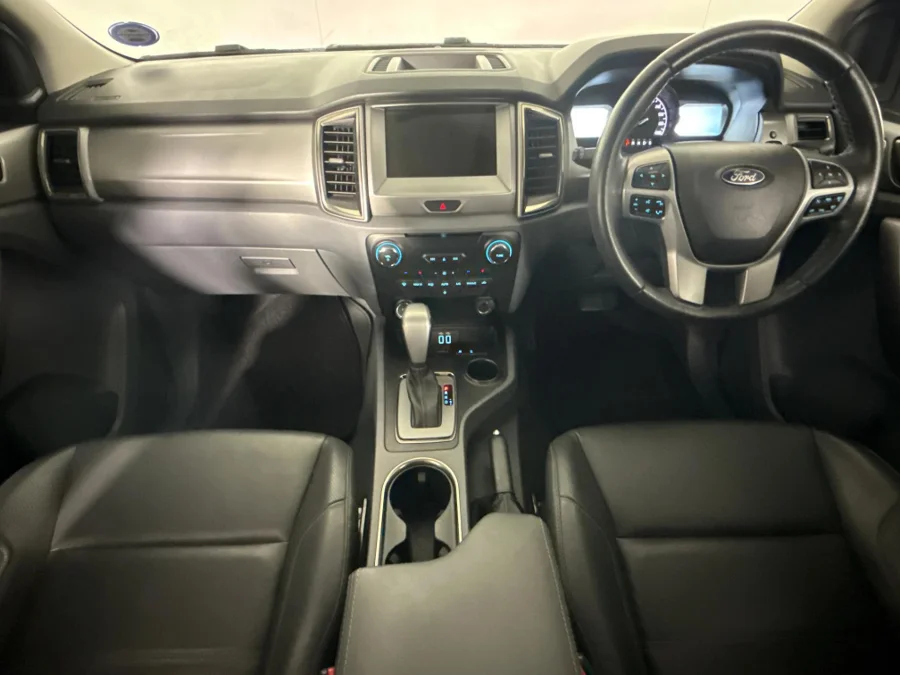 Used 2018 Ford Everest 2.2TDCi XLT auto - WeBuyCars Silverlakes Used 2018 Ford Everest 2.2TDCi XLT auto - WeBuyCars Silverlakes