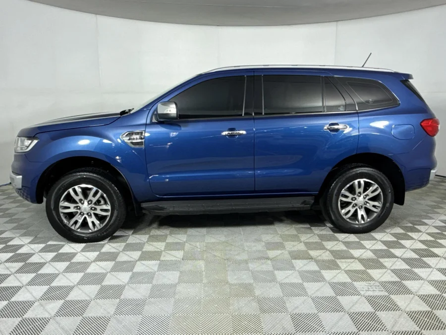 Used 2018 Ford Everest 2.2TDCi XLT auto - WeBuyCars Silverlakes Used 2018 Ford Everest 2.2TDCi XLT auto - WeBuyCars Silverlakes